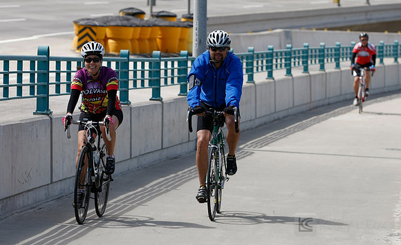SONC Bike the Bridges