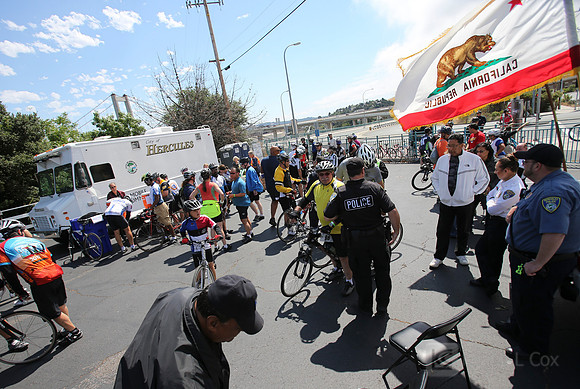 SONC Bike the Bridges