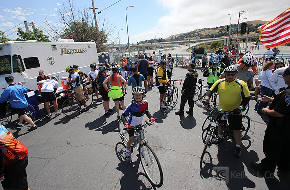 SONC Bike the Bridges