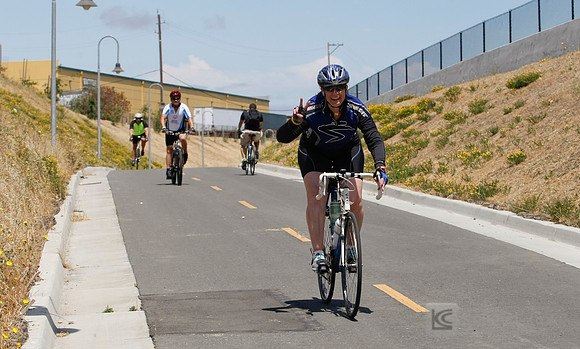 SONC Bike the Bridges