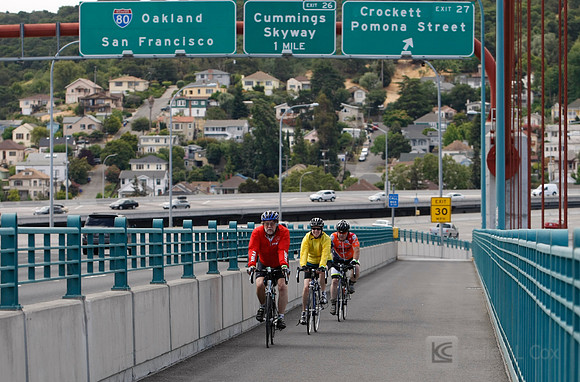 SONC Bike the Bridges