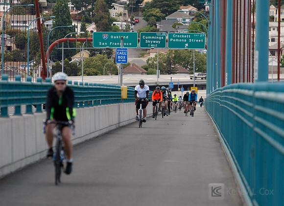 SONC Bike the Bridges