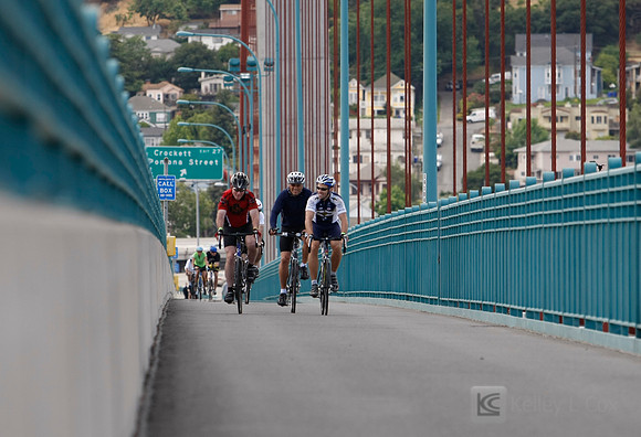 SONC Bike the Bridges