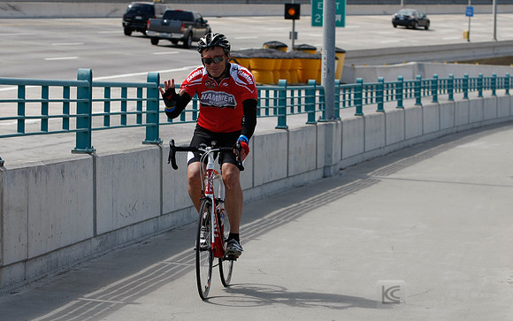 SONC Bike the Bridges