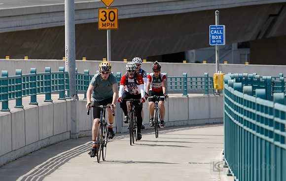 SONC Bike the Bridges
