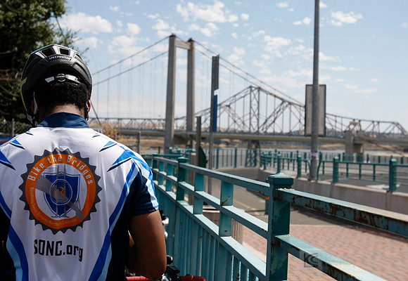 SONC Bike the Bridges