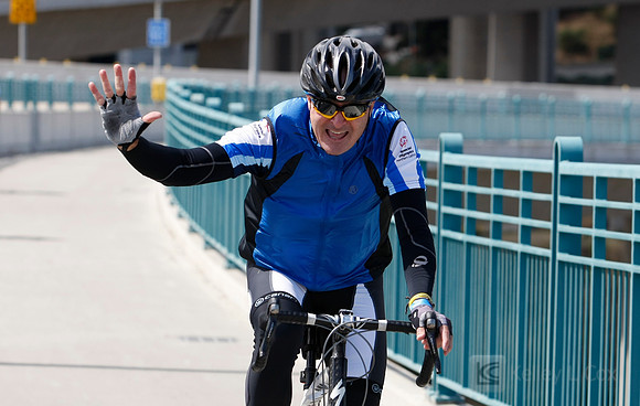 SONC Bike the Bridges