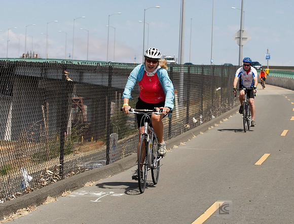 SONC Bike the Bridges
