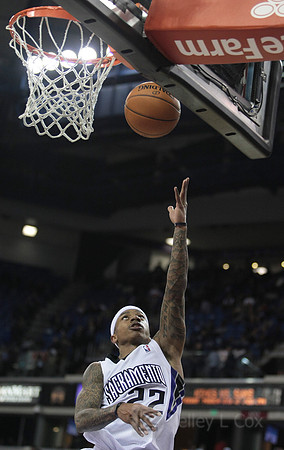 NBA: Denver Nuggets at Sacramento Kings