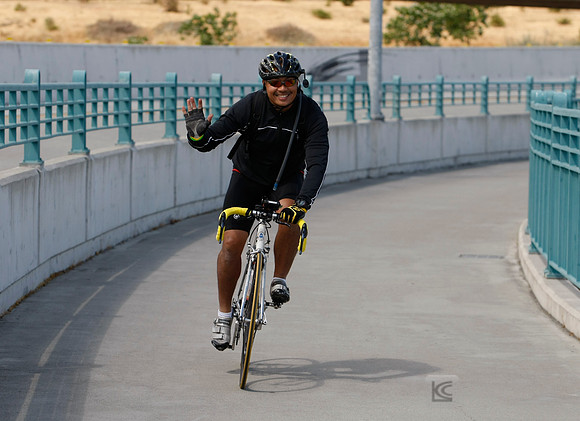 SONC Bike the Bridges