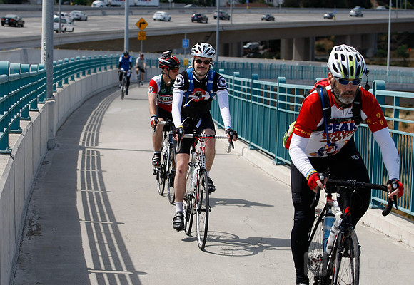 SONC Bike the Bridges