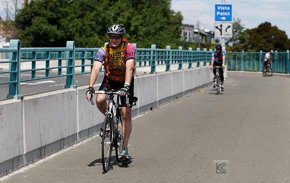 SONC Bike the Bridges