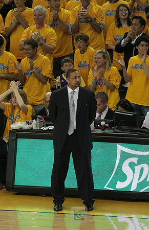 NBA: Playoffs-Denver Nuggets at Golden State Warriors