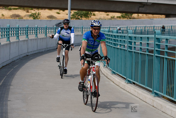 SONC Bike the Bridges