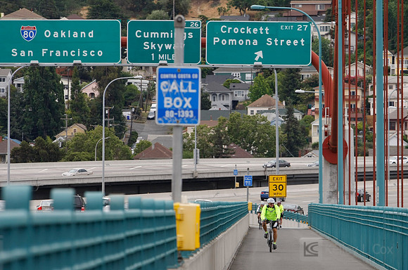 SONC Bike the Bridges