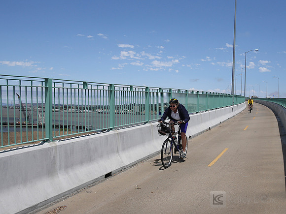 SONC Bike the Bridges