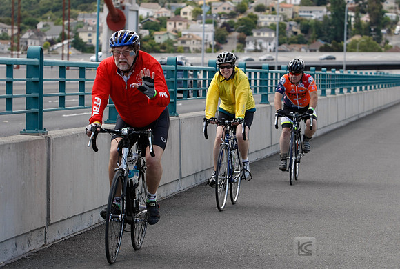 SONC Bike the Bridges