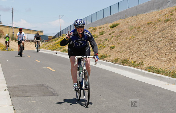 SONC Bike the Bridges