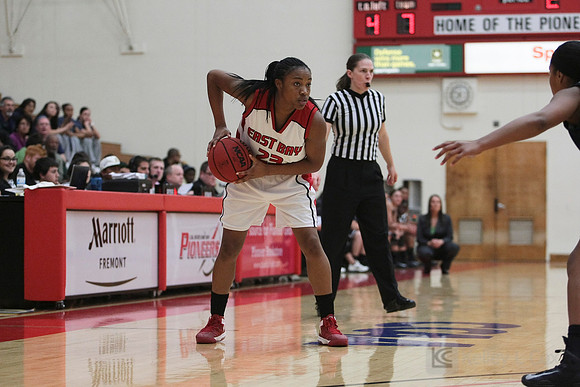 Women's Basketball: CSU Monterey Bay at Cal State East Bay