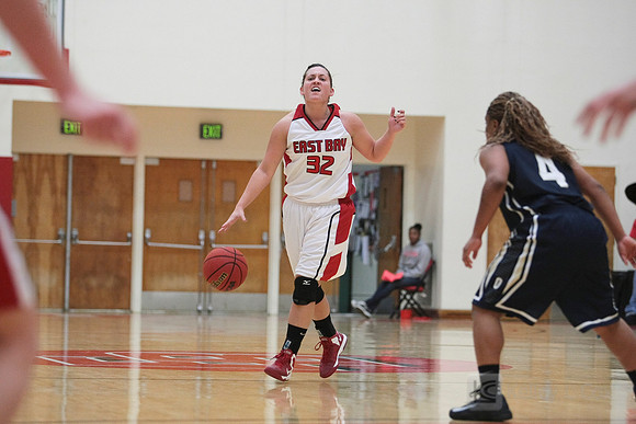 Women's Basketball: CSU Monterey Bay at Cal State East Bay