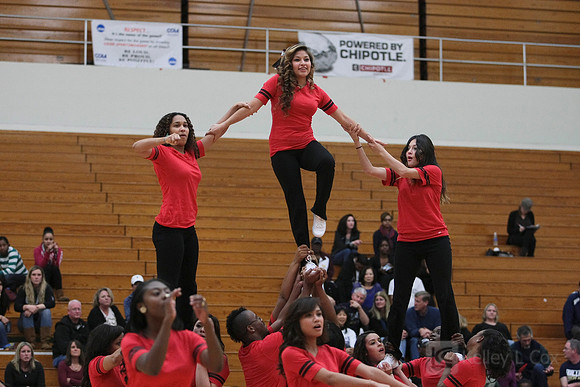Women's Basketball: CSU Monterey Bay at Cal State East Bay