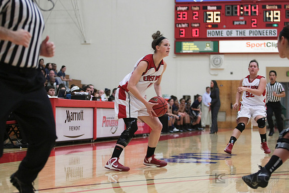 Women's Basketball: CSU Monterey Bay at Cal State East Bay