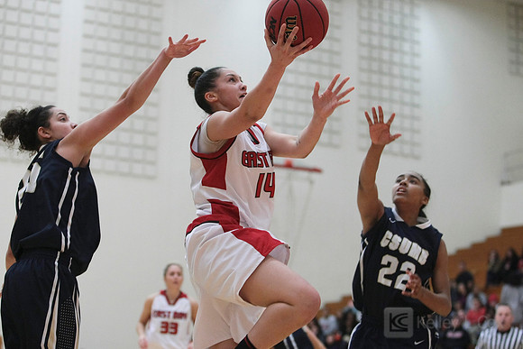 Women's Basketball: CSU Monterey Bay at Cal State East Bay