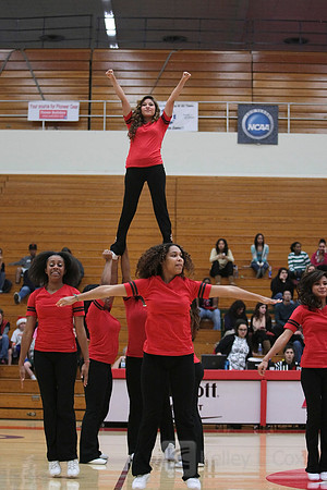 Women's Basketball: CSU Monterey Bay at Cal State East Bay