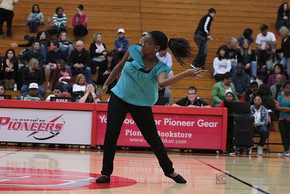 Women's Basketball: CSU Monterey Bay at Cal State East Bay