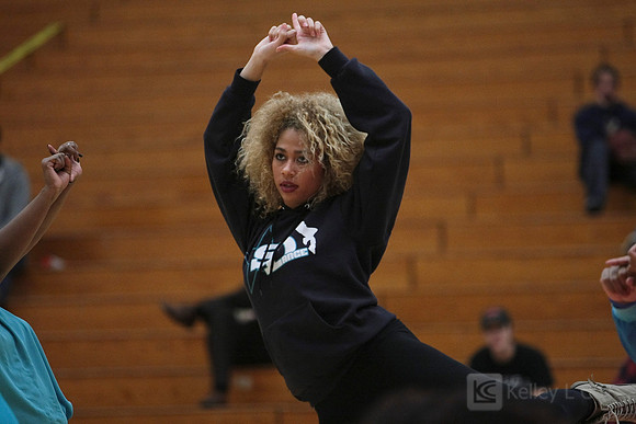 Women's Basketball: CSU Monterey Bay at Cal State East Bay