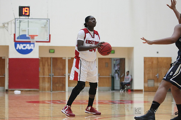 Women's Basketball: CSU Monterey Bay at Cal State East Bay
