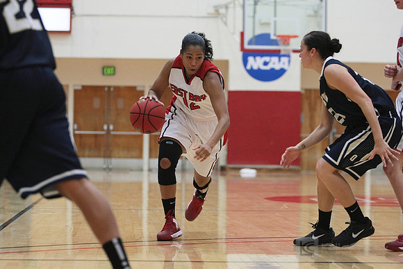 Women's Basketball: CSU Monterey Bay at Cal State East Bay