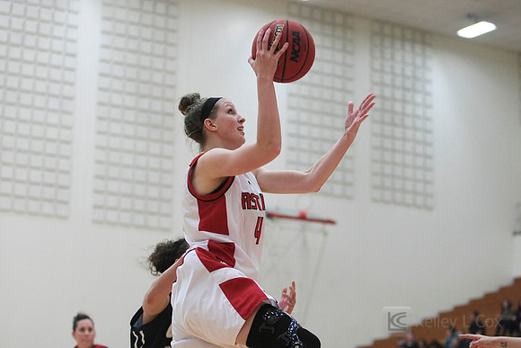 Women's Basketball: CSU Monterey Bay at Cal State East Bay