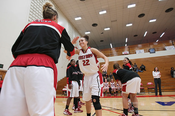 Women's Basketball: CSU Monterey Bay at Cal State East Bay