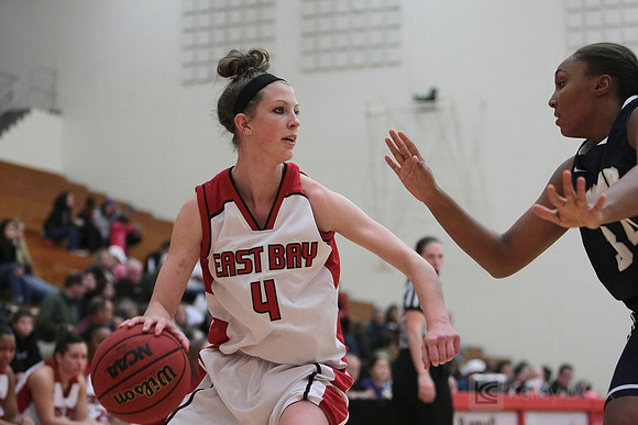 Women's Basketball: CSU Monterey Bay at Cal State East Bay