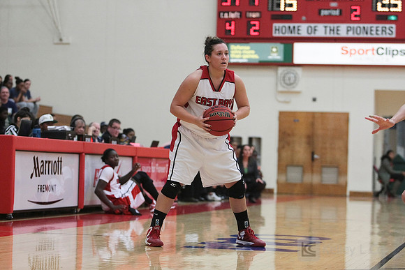 Women's Basketball: CSU Monterey Bay at Cal State East Bay