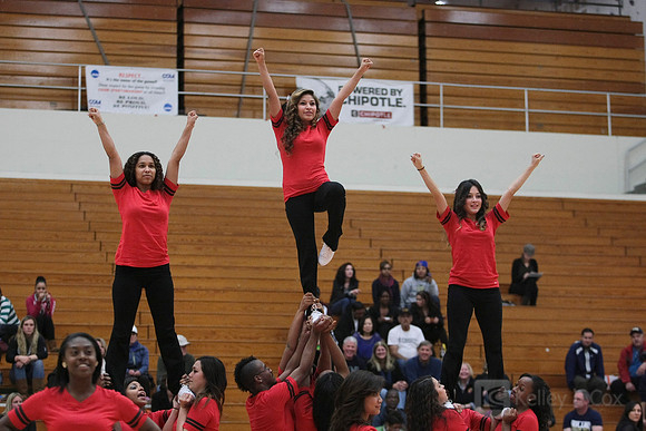 Women's Basketball: CSU Monterey Bay at Cal State East Bay