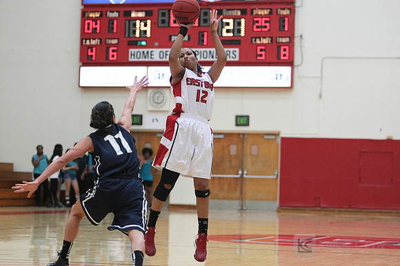 Women's Basketball: CSU Monterey Bay at Cal State East Bay