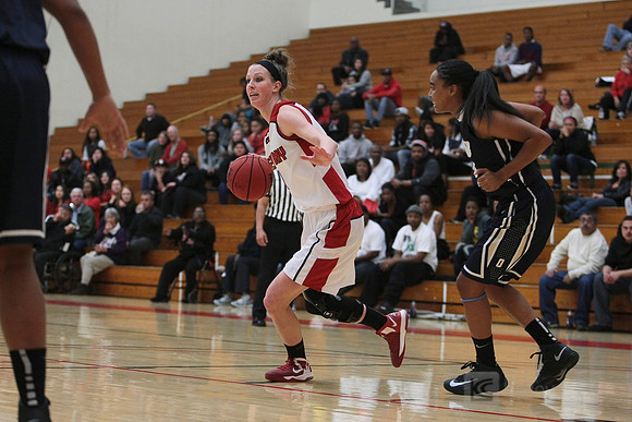 Women's Basketball: CSU Monterey Bay at Cal State East Bay