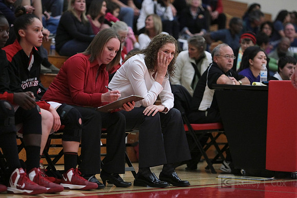 Women's Basketball: CSU Monterey Bay at Cal State East Bay