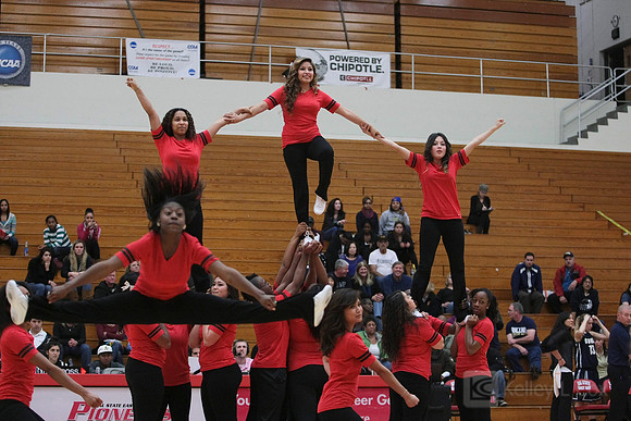 Women's Basketball: CSU Monterey Bay at Cal State East Bay