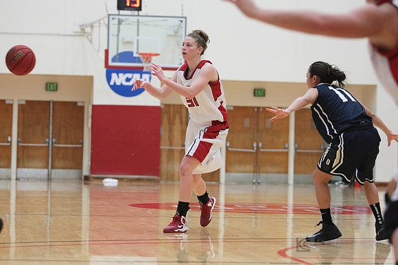 Women's Basketball: CSU Monterey Bay at Cal State East Bay