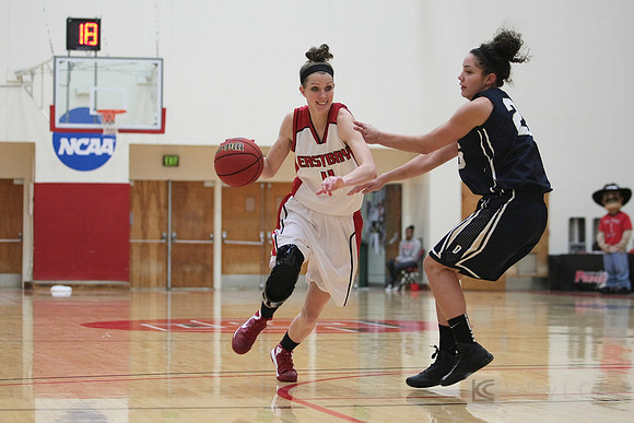 Women's Basketball: CSU Monterey Bay at Cal State East Bay