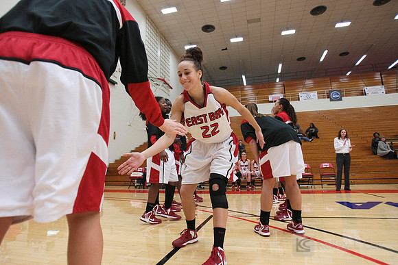 Women's Basketball: CSU Monterey Bay at Cal State East Bay