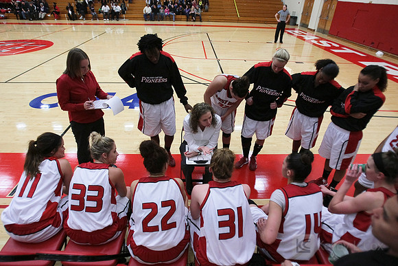 Women's Basketball: CSU Monterey Bay at Cal State East Bay