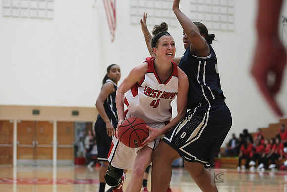 Women's Basketball: CSU Monterey Bay at Cal State East Bay