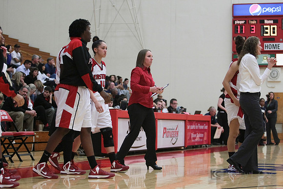 Women's Basketball: CSU Monterey Bay at Cal State East Bay