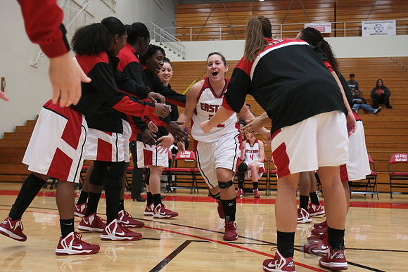 Women's Basketball: CSU Monterey Bay at Cal State East Bay