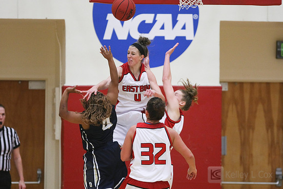Women's Basketball: CSU Monterey Bay at Cal State East Bay