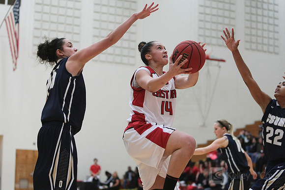 Women's Basketball: CSU Monterey Bay at Cal State East Bay